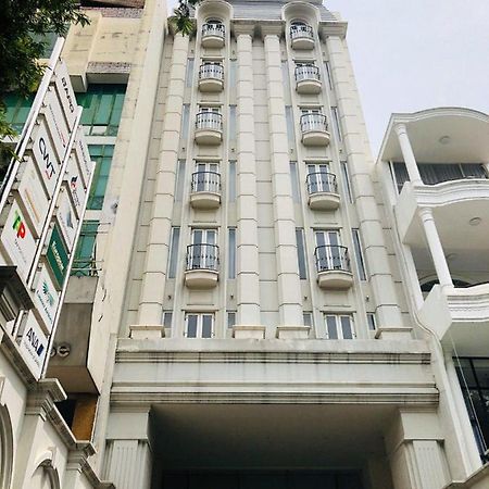 Aparthotel Fuji Landmark 3 Ho-Chi-Minh-Stadt Exterior foto