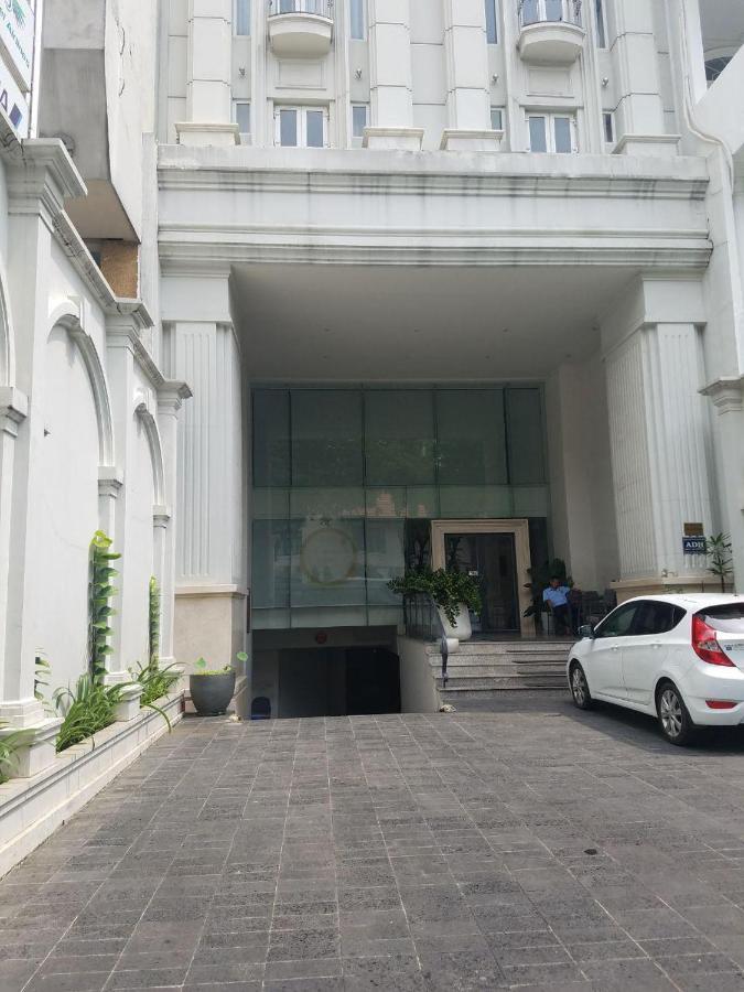 Aparthotel Fuji Landmark 3 Ho-Chi-Minh-Stadt Exterior foto
